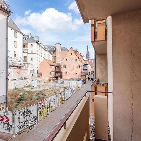 Le Sainte Helene Apartman Strasbourg Kültér fotó