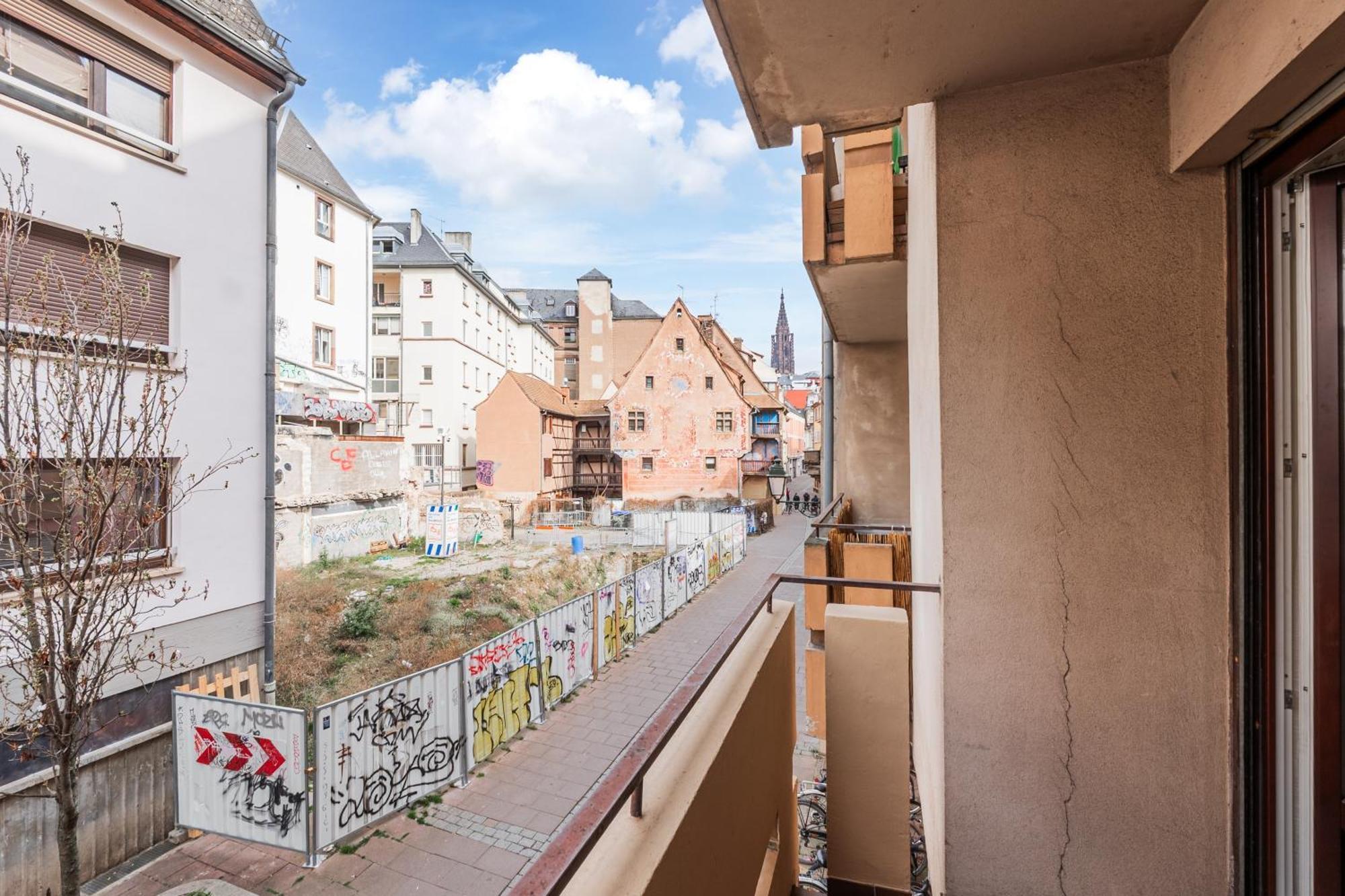 Le Sainte Helene Apartman Strasbourg Kültér fotó