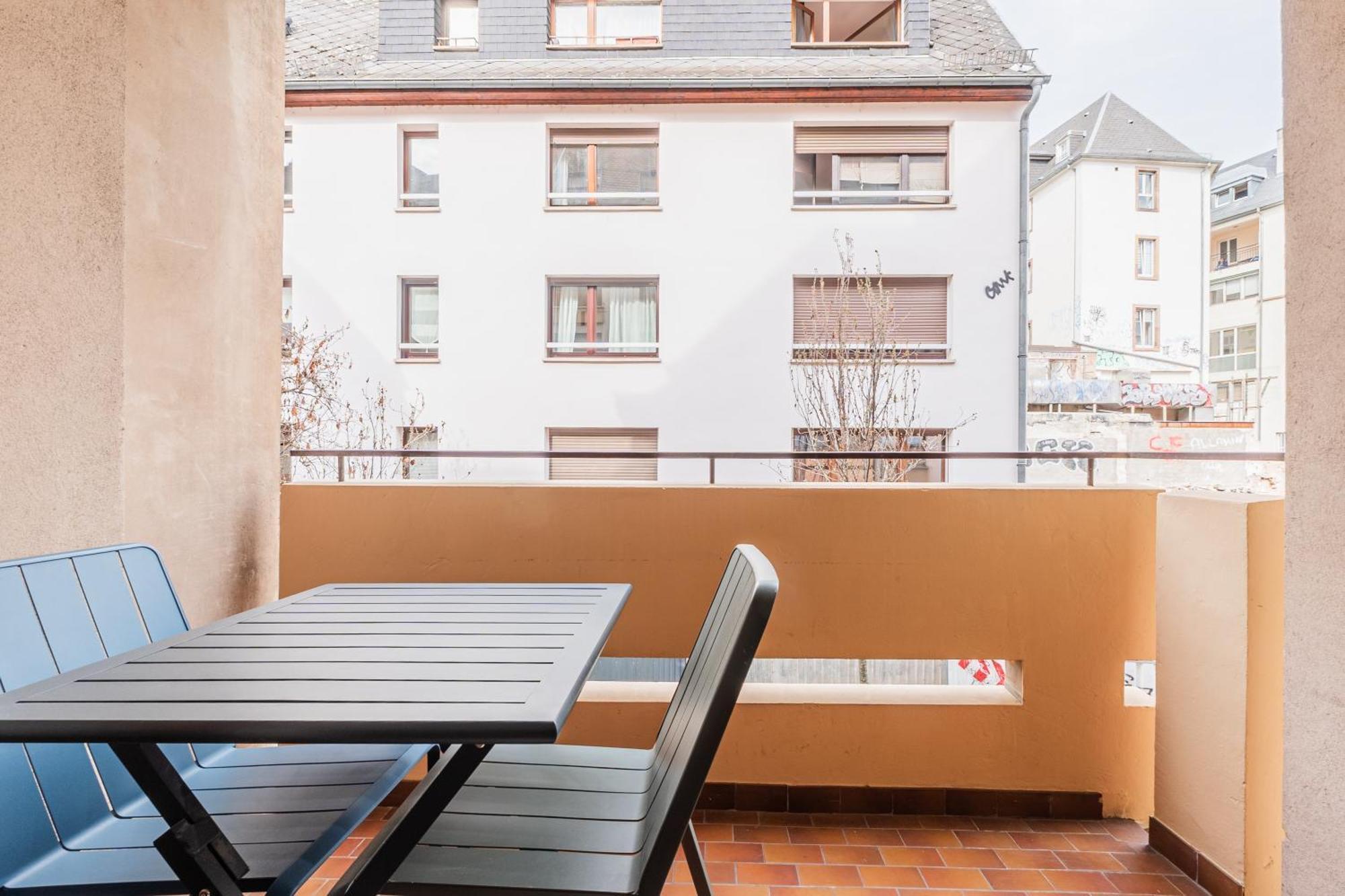 Le Sainte Helene Apartman Strasbourg Kültér fotó